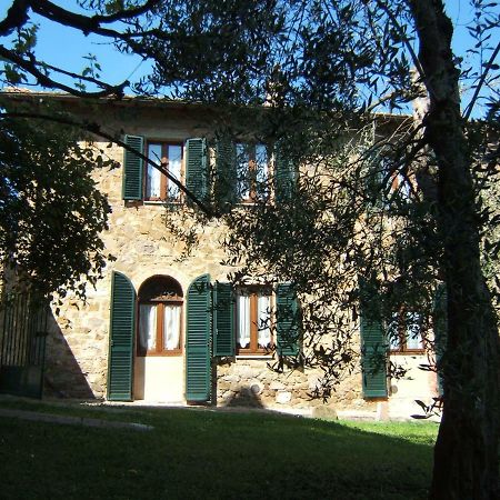 Villa Santa Maria Montalcino Luaran gambar