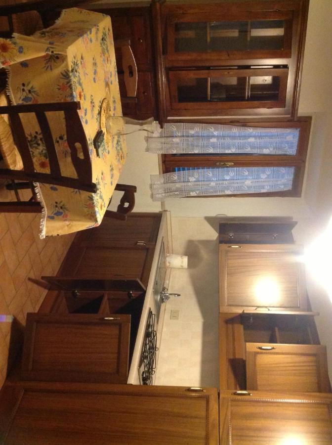 Villa Santa Maria Montalcino Luaran gambar