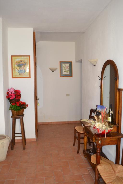 Villa Santa Maria Montalcino Bilik gambar