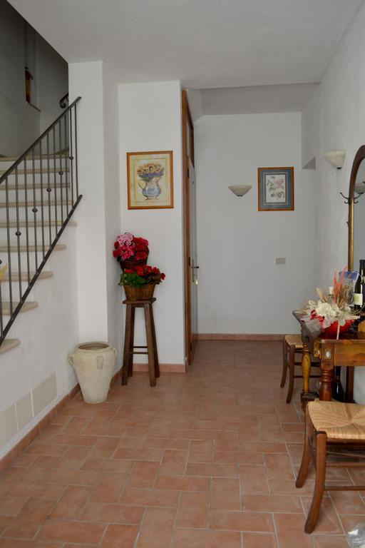 Villa Santa Maria Montalcino Luaran gambar