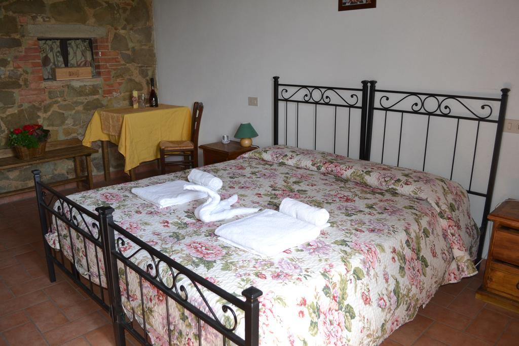 Villa Santa Maria Montalcino Luaran gambar