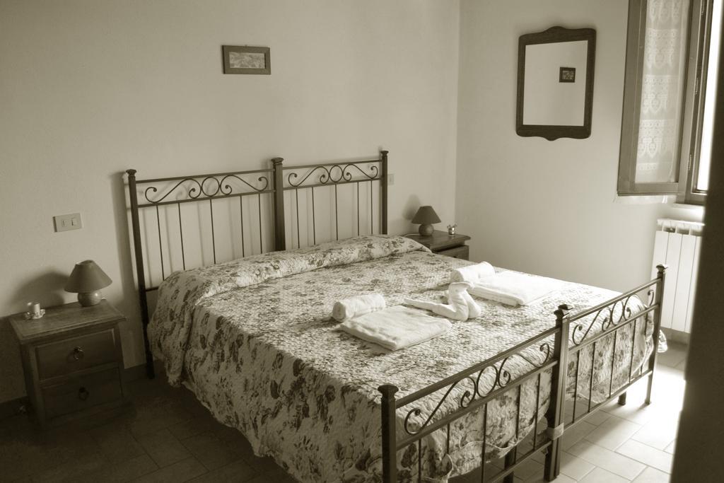 Villa Santa Maria Montalcino Bilik gambar